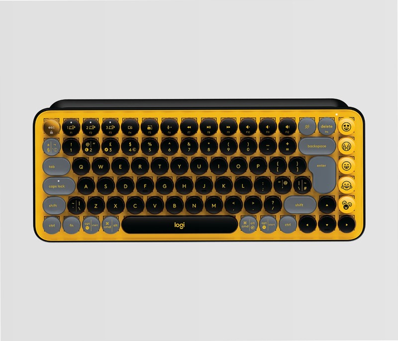 POP Keys - Tasti Emoji Meccanici Bluetooth Meccanica