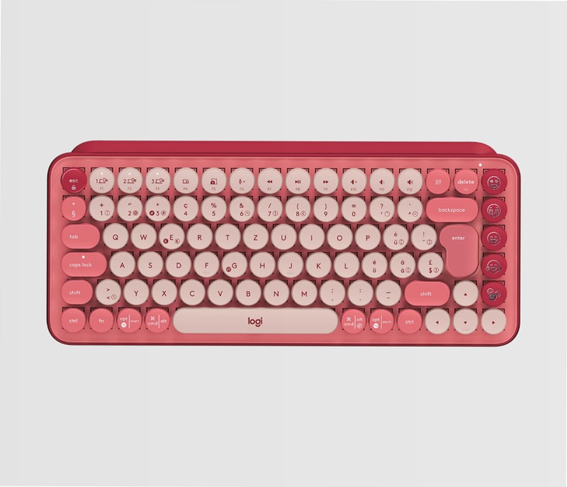POP Keys - Tasti Emoji Meccanici Bluetooth Meccanica