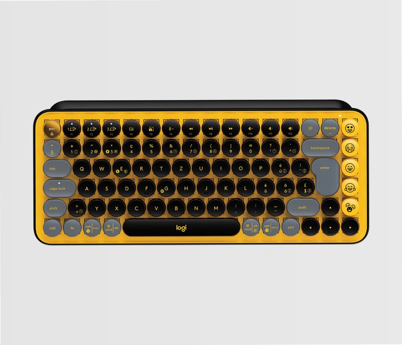 POP Keys - Tasti Emoji Meccanici Bluetooth Meccanica