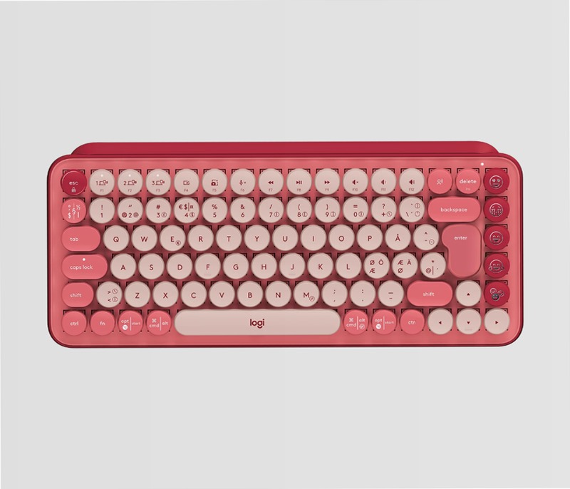 POP Keys - Tasti Emoji Meccanici Bluetooth Meccanica