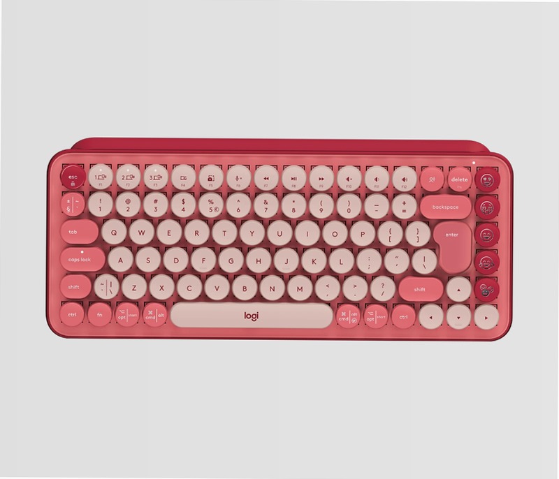 POP Keys - Tasti Emoji Meccanici Bluetooth Meccanica