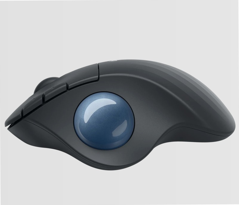 ERGO M575 - Mouse Trackball Ergonomico 5