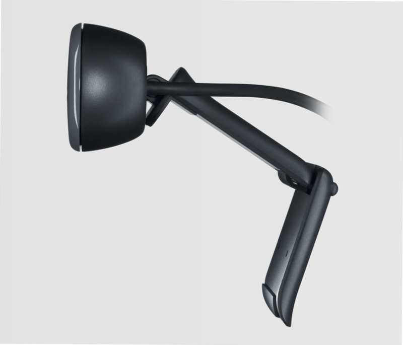 Webcam HD C270 - Videochiamate Nitide e Pronte per l'Uso 55gradi HD 720p