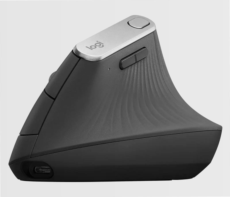 MX Vertical - Ergonomia per il Polso
