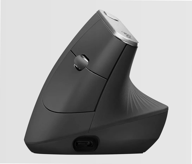 MX Vertical - Ergonomia per il Polso