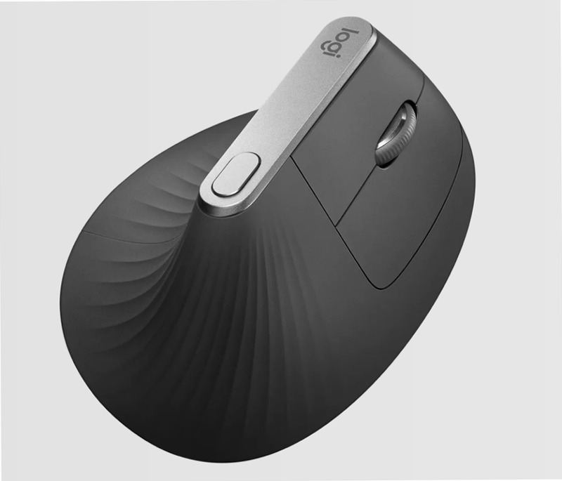 MX Vertical - Ergonomia per il Polso