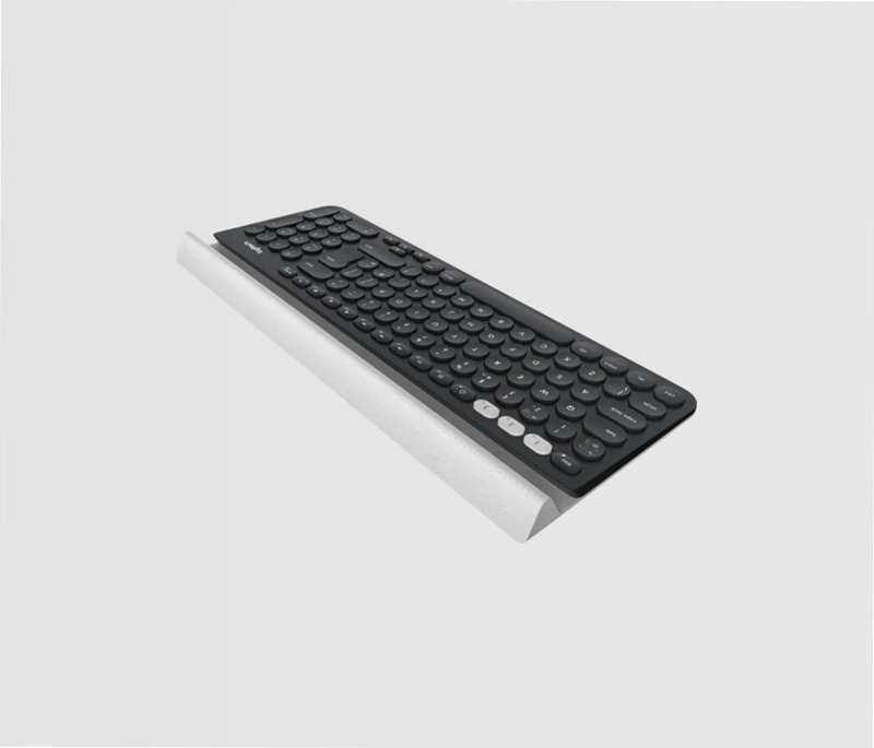 Tastiera K780 Multi-Device Plastica Bluetooth DE