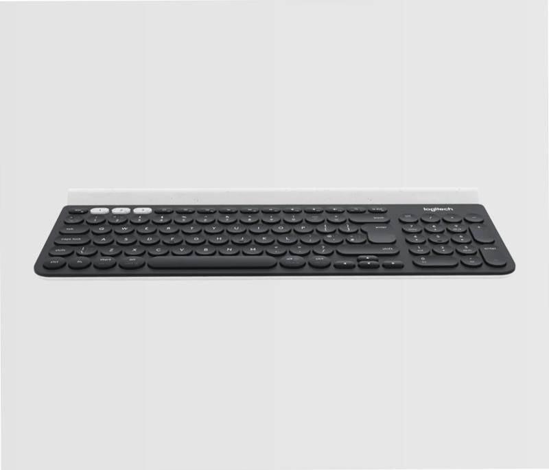 Tastiera K780 Multi-Device Plastica Bluetooth DE