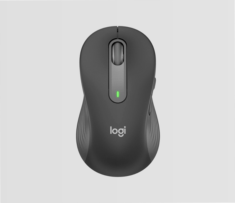 Signature M650 - Mouse per un'esperienza di lavoro migliorata 5