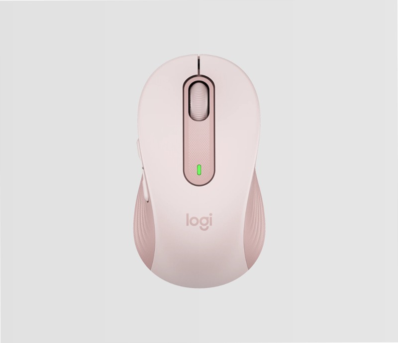 Signature M650 - Mouse per un'esperienza di lavoro migliorata 5