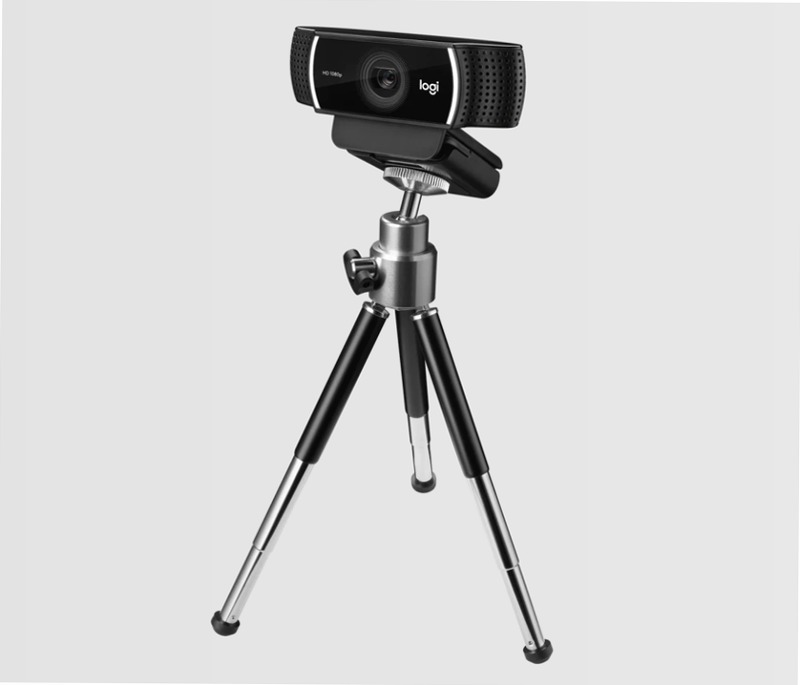 C922 PRO HD Stream Webcam 78gradi Streaming