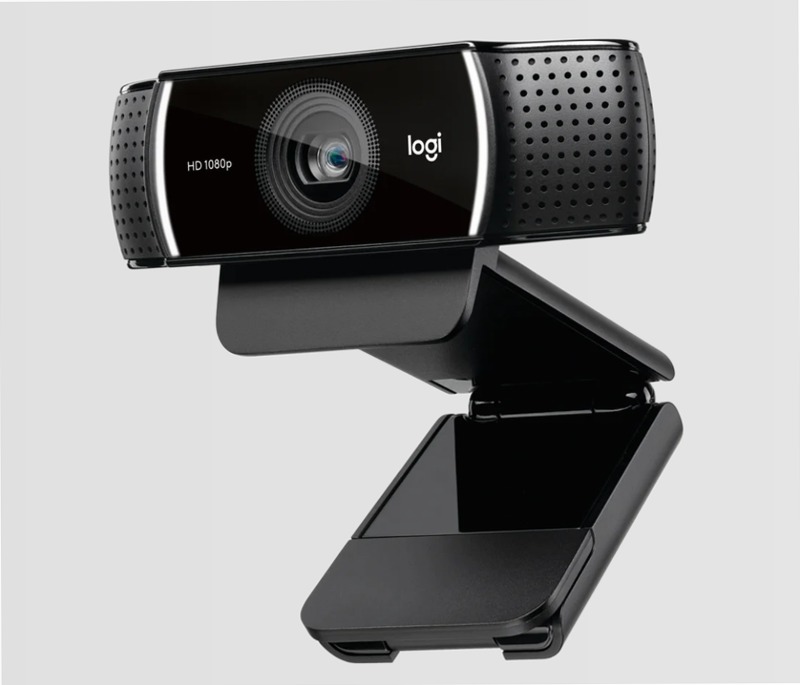 C922 PRO HD Stream Webcam 78gradi Streaming