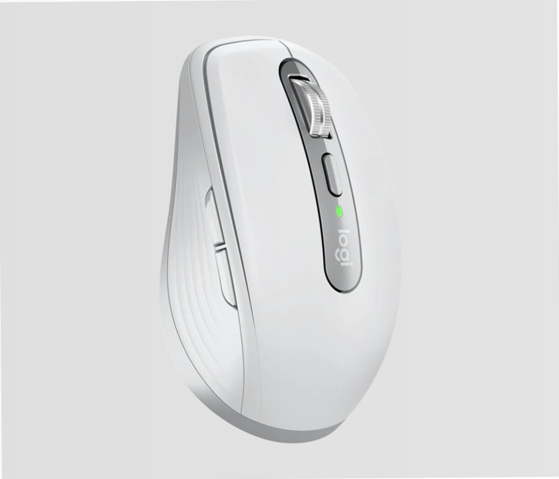MX Anywhere 3 per Mac - Mouse Innovativo per Creativi