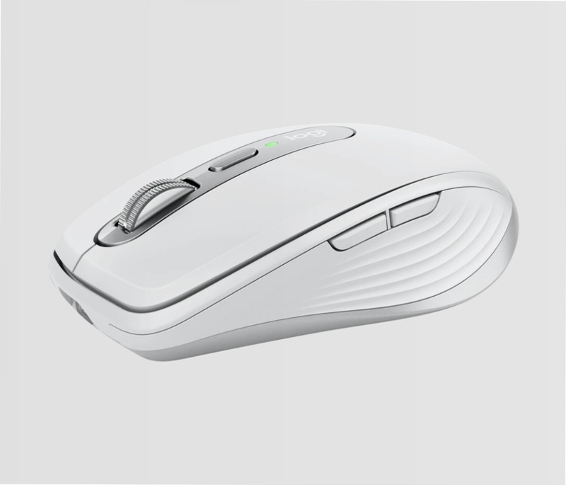 MX Anywhere 3 per Mac - Mouse Innovativo per Creativi