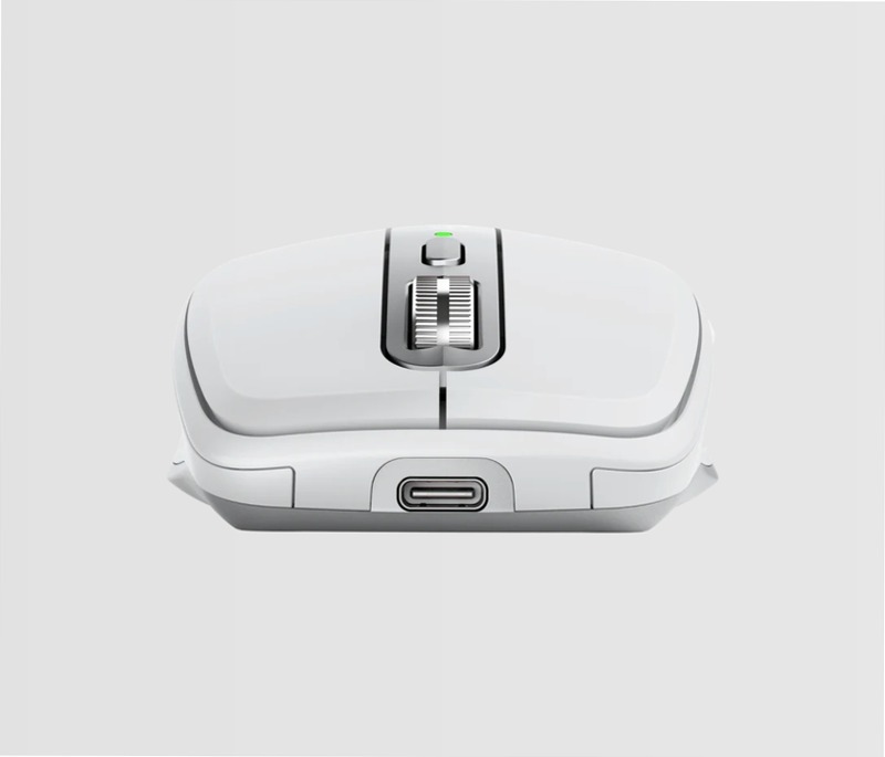 MX Anywhere 3 per Mac - Mouse Innovativo per Creativi