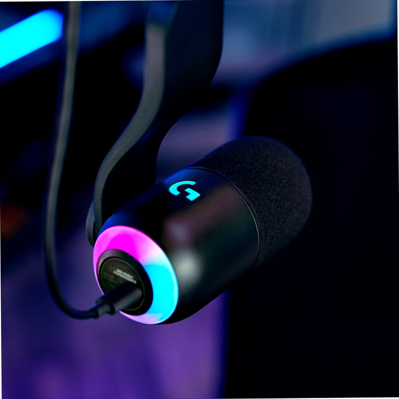 Microfono Gaming Yeti GX USB