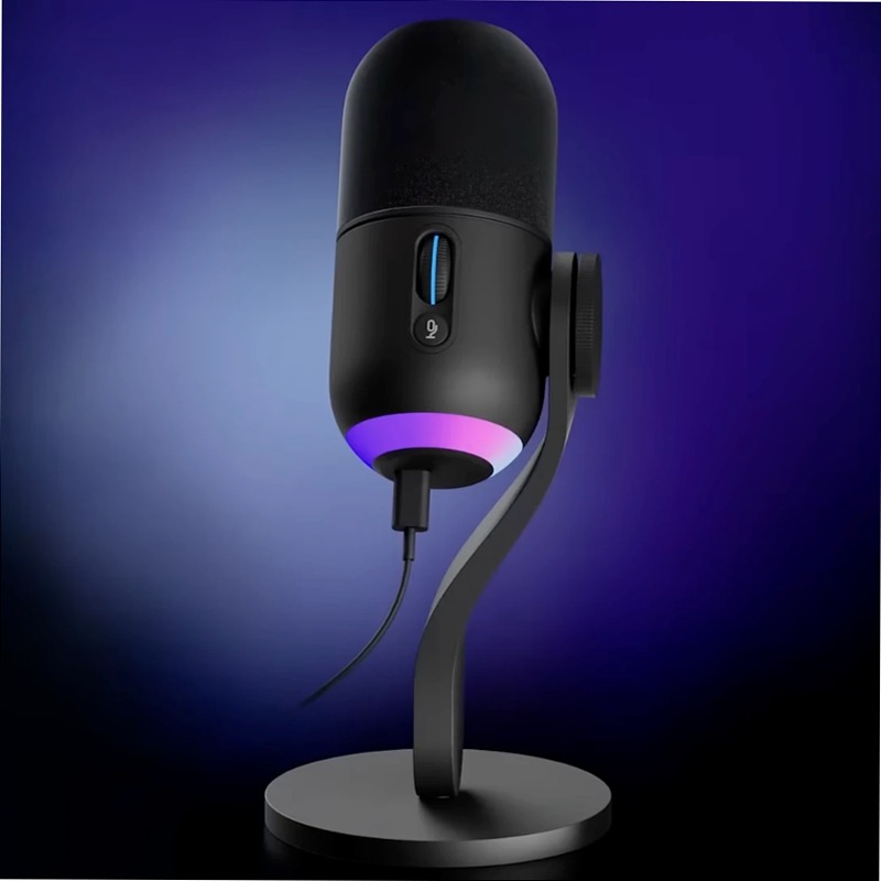 Microfono Gaming Yeti GX USB