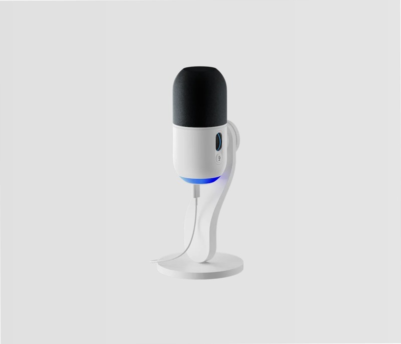 Microfono Gaming Yeti GX USB