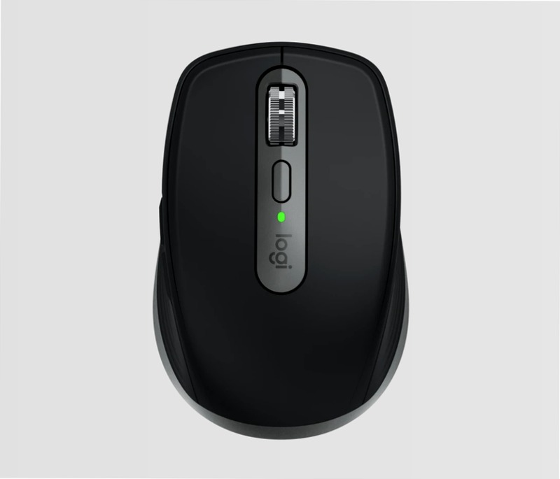 MX Anywhere 3S for Mac - Mouse avanzato su qualsiasi superficie
