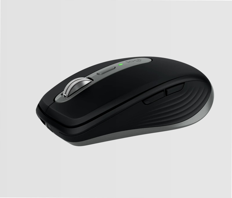MX Anywhere 3S for Mac - Mouse avanzato su qualsiasi superficie