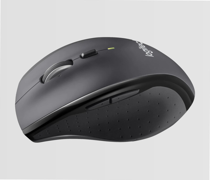 Marathon Mouse M705 - Scorrimento Veloce e Preciso 5