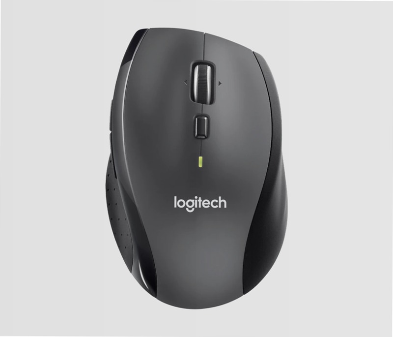 Marathon Mouse M705 - Scorrimento Veloce e Preciso 5