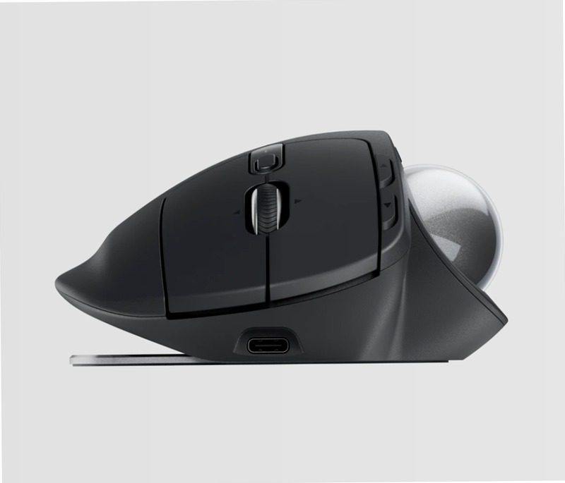 MX Ergo S - Mouse Ergonomico con Tracciamento Avanzato