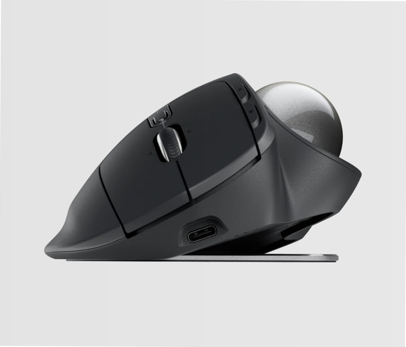 MX Ergo S - Mouse Ergonomico con Tracciamento Avanzato