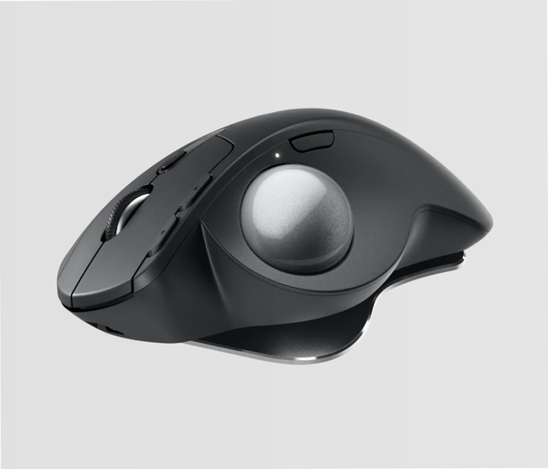 MX Ergo S - Mouse Ergonomico con Tracciamento Avanzato