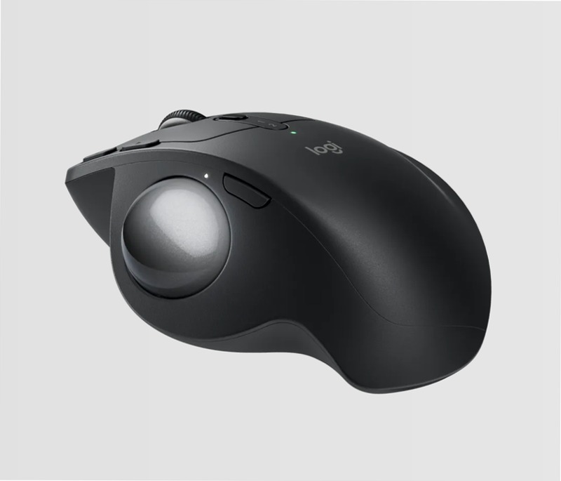 MX Ergo S - Mouse Ergonomico con Tracciamento Avanzato