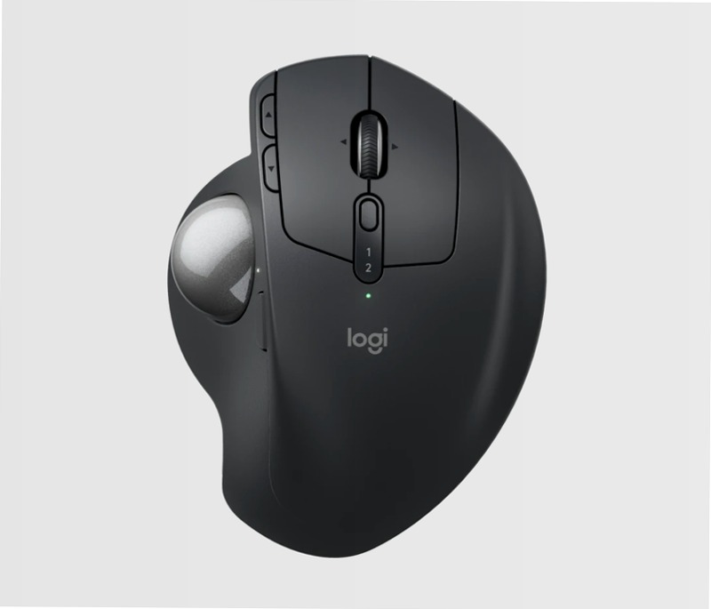 MX Ergo S - Mouse Ergonomico con Tracciamento Avanzato