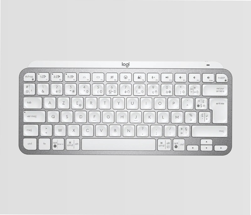 MX Keys Mini - Tastiera Minimalista per Creatori Plastica IT