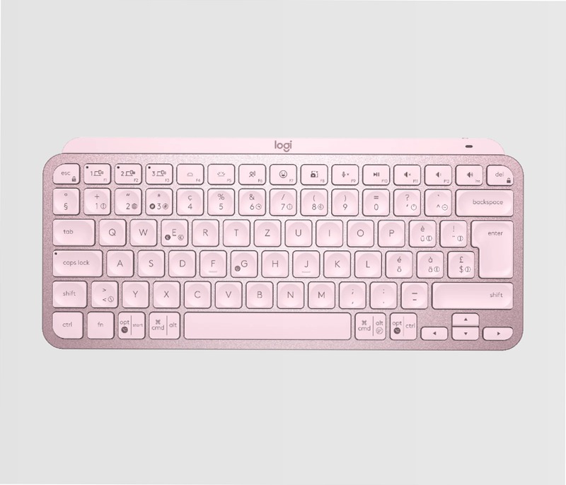 MX Keys Mini - Tastiera Minimalista per Creatori Plastica IT