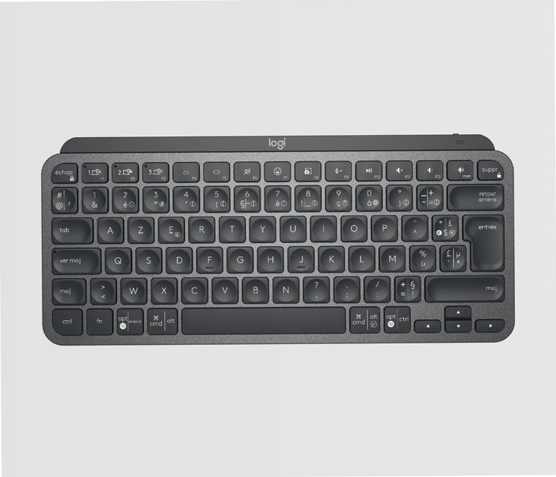 MX Keys Mini - Tastiera Minimalista per Creatori Plastica IT