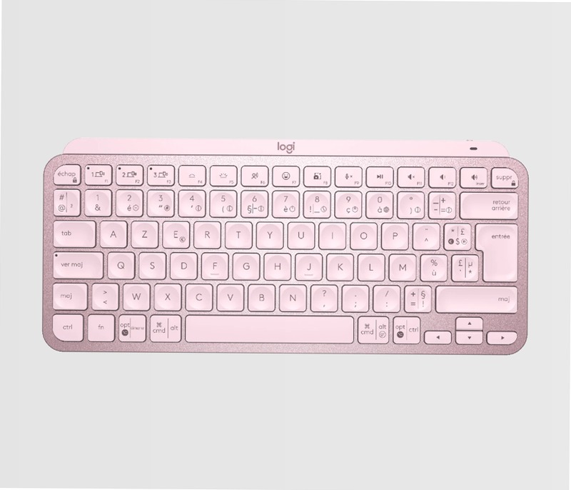 MX Keys Mini - Tastiera Minimalista per Creatori Plastica IT