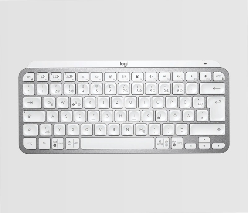 MX Keys Mini - Tastiera Minimalista per Creatori Plastica IT