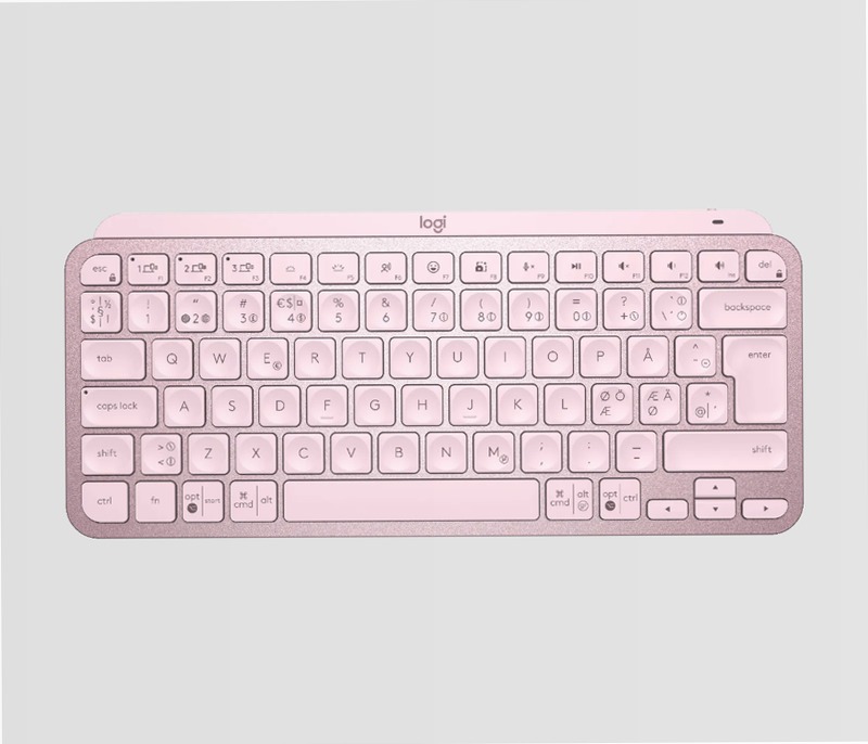MX Keys Mini - Tastiera Minimalista per Creatori Plastica IT