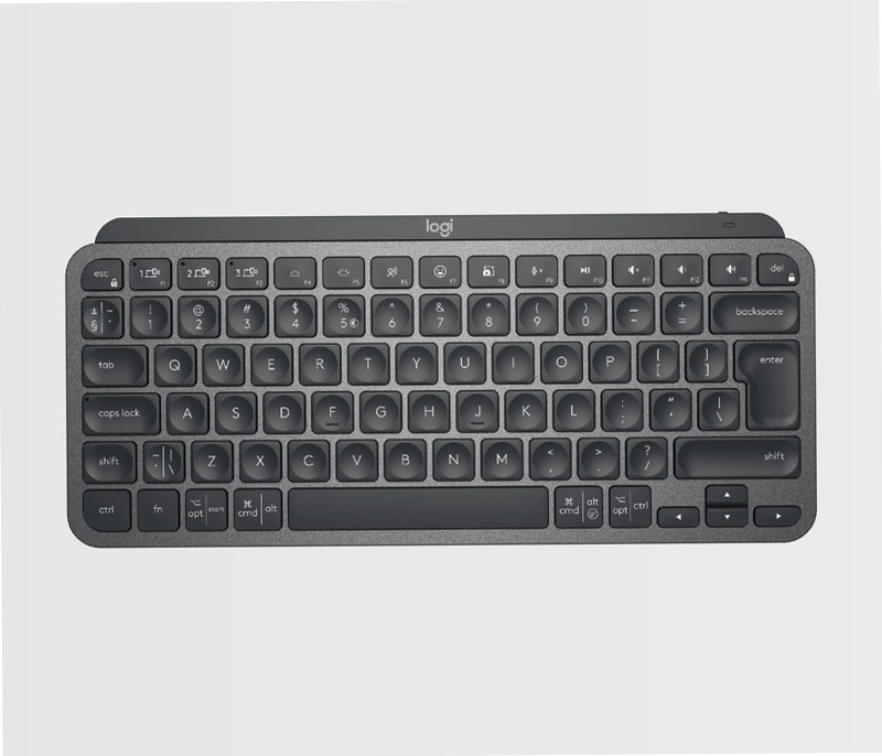 MX Keys Mini - Tastiera Minimalista per Creatori Plastica IT