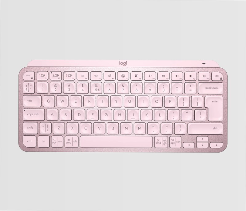 MX Keys Mini - Tastiera Minimalista per Creatori Plastica IT