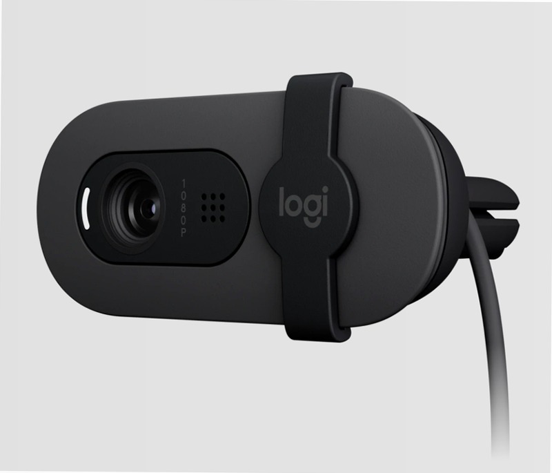 Webcam Brio 100 - Full HD 1080p 58gradi USB