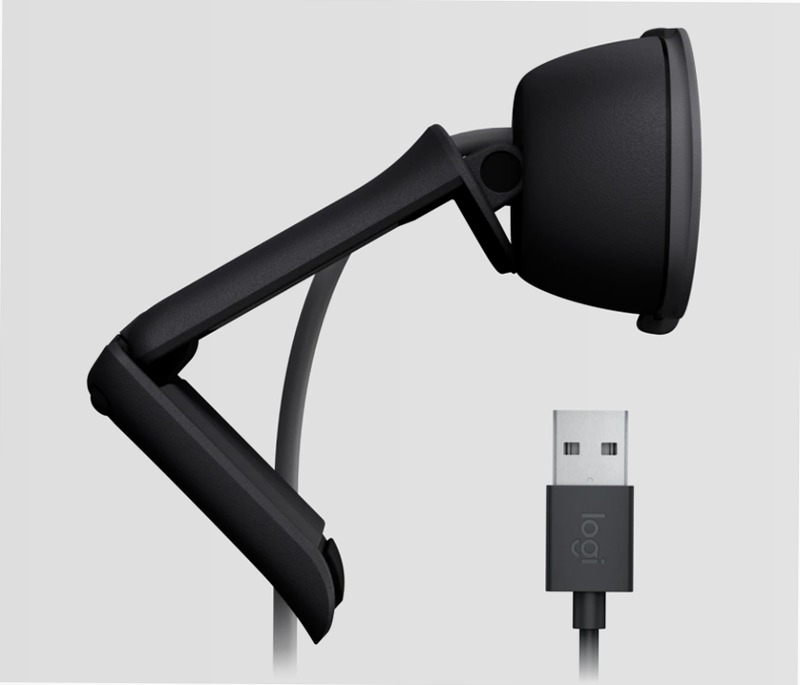 Webcam Brio 100 - Full HD 1080p 58gradi USB