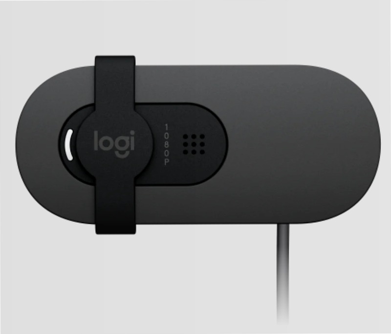 Webcam Brio 100 - Full HD 1080p 58gradi USB
