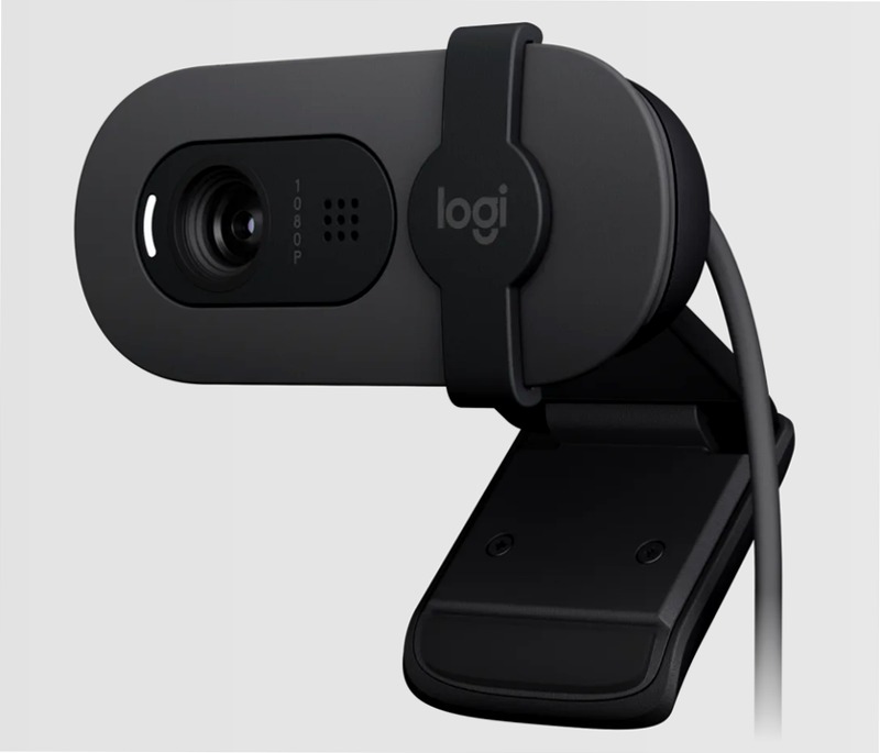 Webcam Brio 100 - Full HD 1080p 58gradi USB