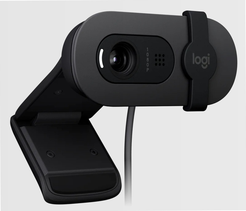Webcam Brio 100 - Full HD 1080p 58gradi USB