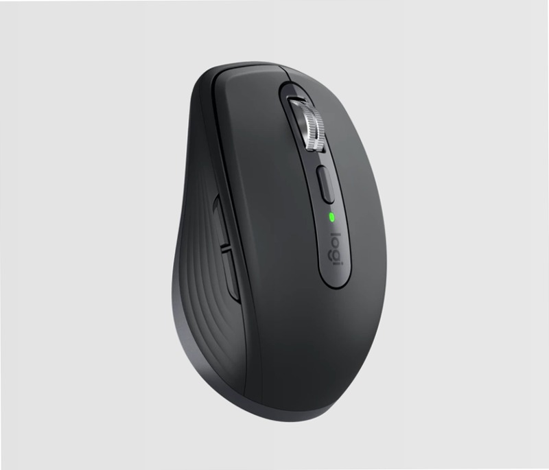 MX Anywhere 3S - Mouse avanzato per lavoro mobile