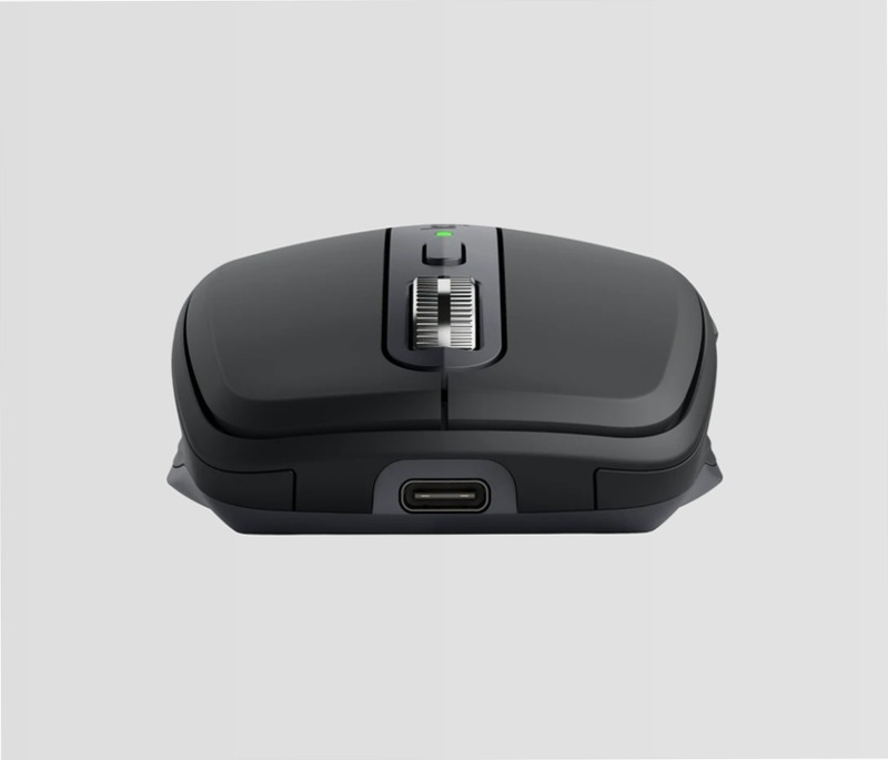 MX Anywhere 3S - Mouse avanzato per lavoro mobile