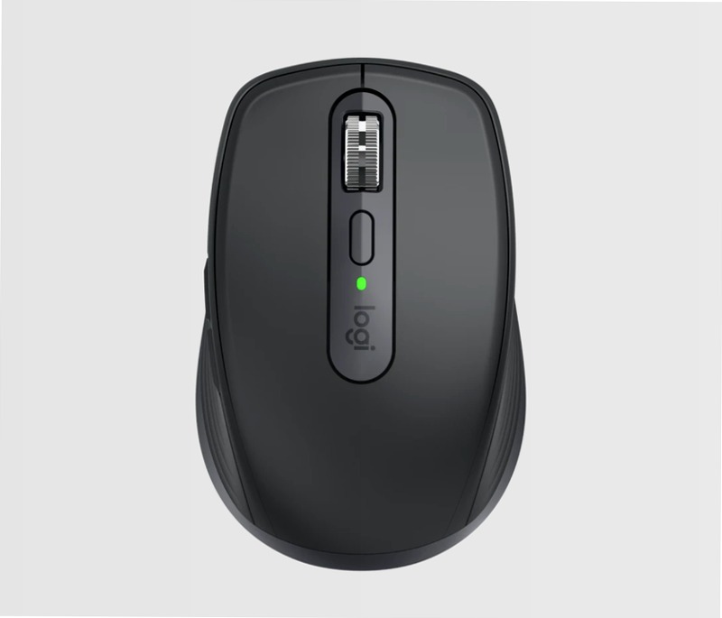 MX Anywhere 3S - Mouse avanzato per lavoro mobile