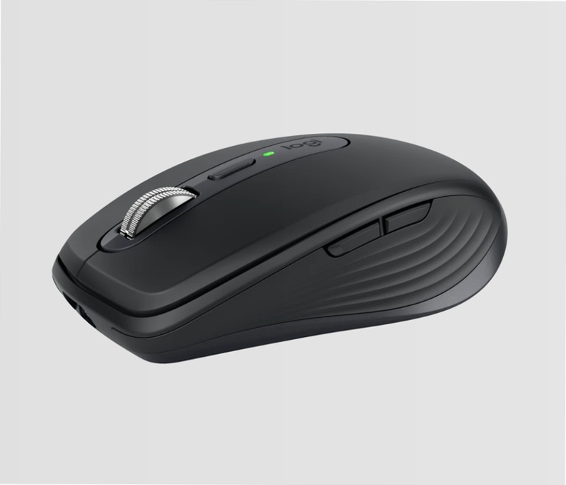 MX Anywhere 3S - Mouse avanzato per lavoro mobile
