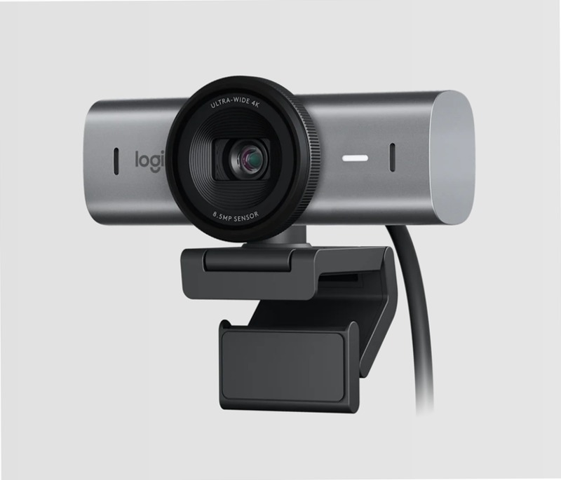 MX Brio - Webcam Alta Definizione 90gradi USB-C