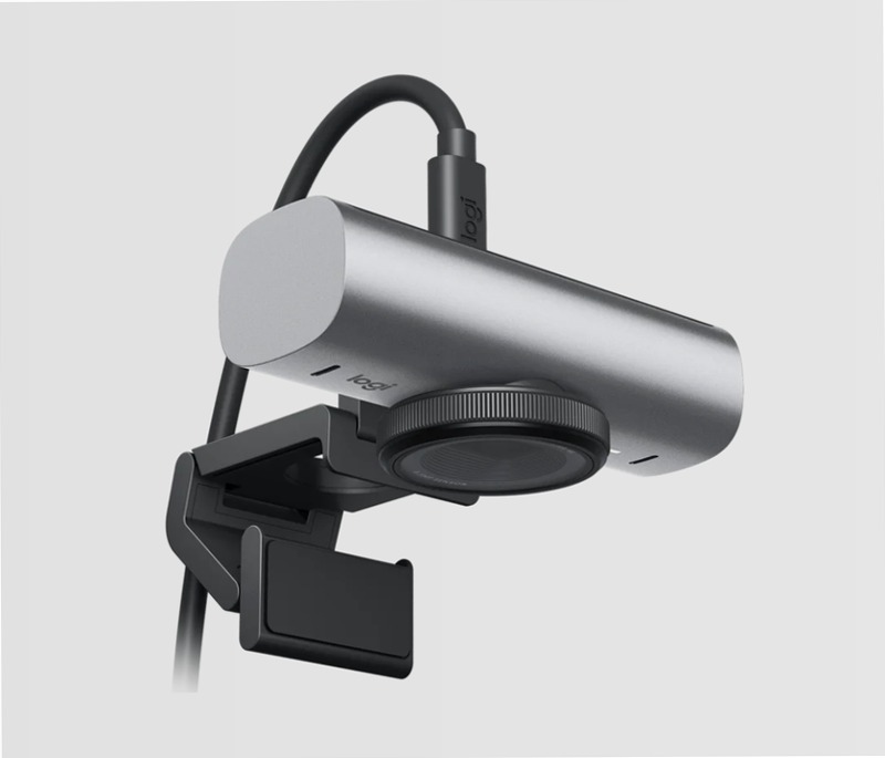 MX Brio - Webcam Alta Definizione 90gradi USB-C